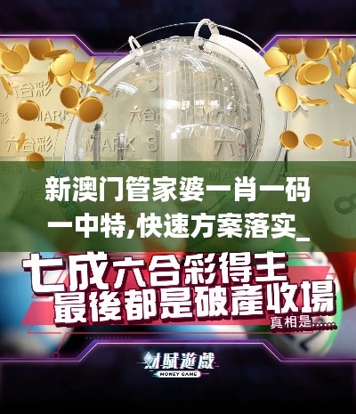 新澳门管家婆一肖一码一中特,快速方案落实_复刻版110.796