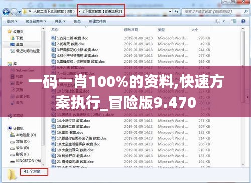 一码一肖100%的资料,快速方案执行_冒险版9.470