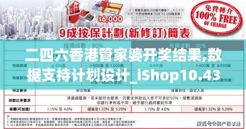 二四六香港管家婆开奖结果,数据支持计划设计_iShop10.432
