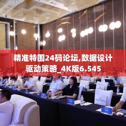 精准特围24码论坛,数据设计驱动策略_4K版6.545