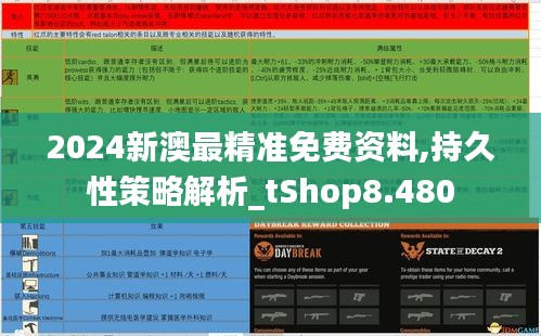2024新澳最精准免费资料,持久性策略解析_tShop8.480