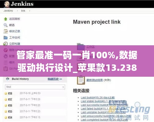管家最准一码一肖100%,数据驱动执行设计_苹果款13.238