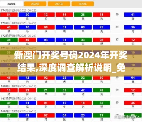 新澳门开奖号码2024年开奖结果,深度调查解析说明_免费版17.245