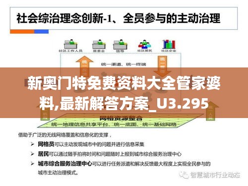 新奥门特免费资料大全管家婆料,最新解答方案_U3.295