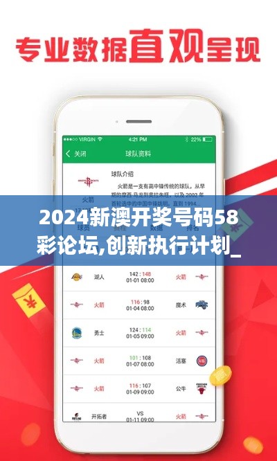 2024新澳开奖号码58彩论坛,创新执行计划_C版3.879