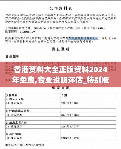 香港资料大全正版资料2024年免费,专业说明评估_特别版1.657