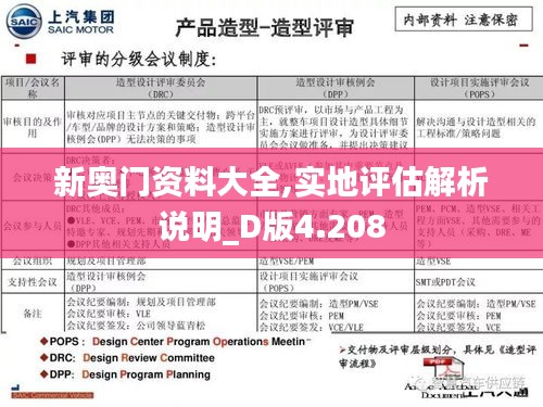 新奥门资料大全,实地评估解析说明_D版4.208