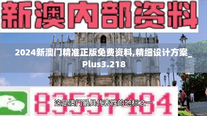 2024新澳门精准正版免费资料,精细设计方案_Plus3.218