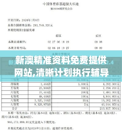 新澳精准资料免费提供网站,清晰计划执行辅导_set7.750