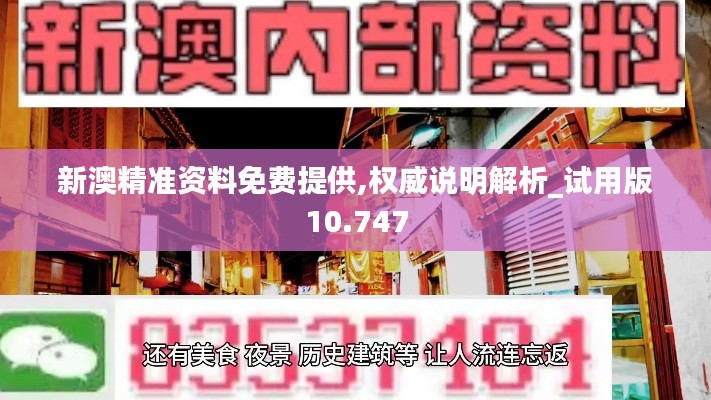 新澳精准资料免费提供,权威说明解析_试用版10.747