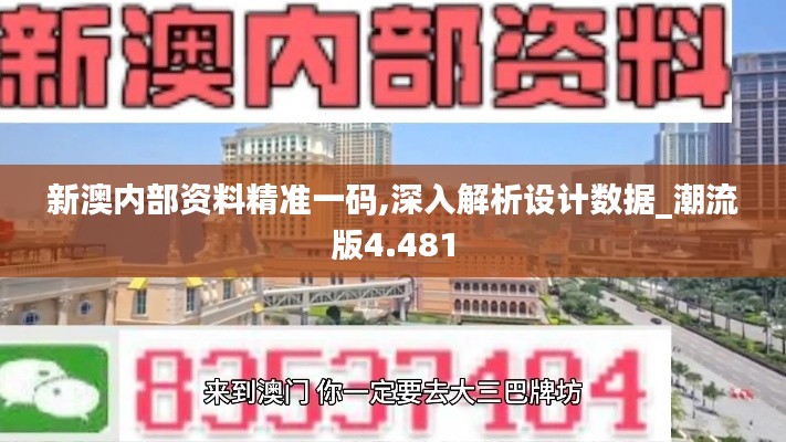 新澳内部资料精准一码,深入解析设计数据_潮流版4.481