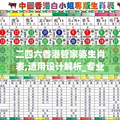 二四六香港管家婆生肖表,适用设计解析_专业版5.613