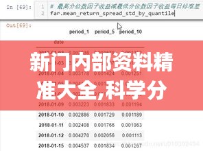 新门内部资料精准大全,科学分析解释定义_Q5.239