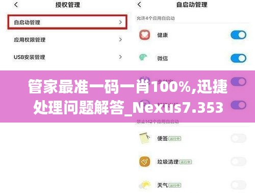 管家最准一码一肖100%,迅捷处理问题解答_Nexus7.353