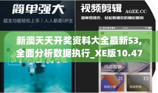 新澳天天开奖资料大全最新53,全面分析数据执行_XE版10.474