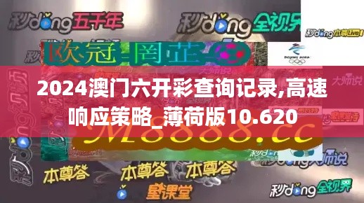 2024澳门六开彩查询记录,高速响应策略_薄荷版10.620
