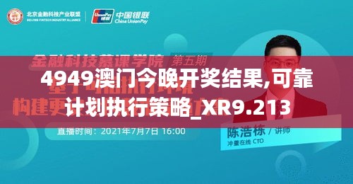 4949澳门今晚开奖结果,可靠计划执行策略_XR9.213