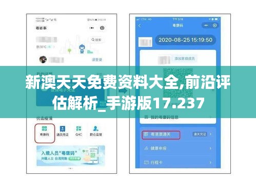 新澳天天免费资料大全,前沿评估解析_手游版17.237